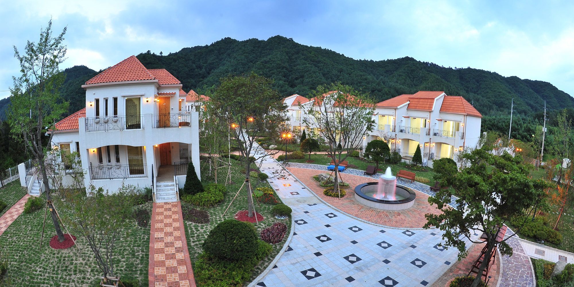 Edenpia Resort Pyeongchang Exterior photo